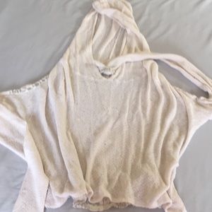 Abercrombie Lace Top